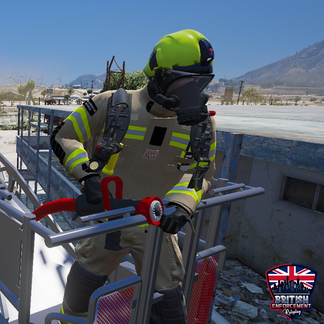 British Enforcement RP