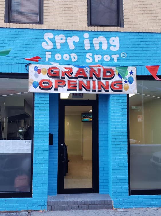 Spring food Spot CORP | Queens NY