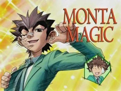 Raimon Tarou- Monta