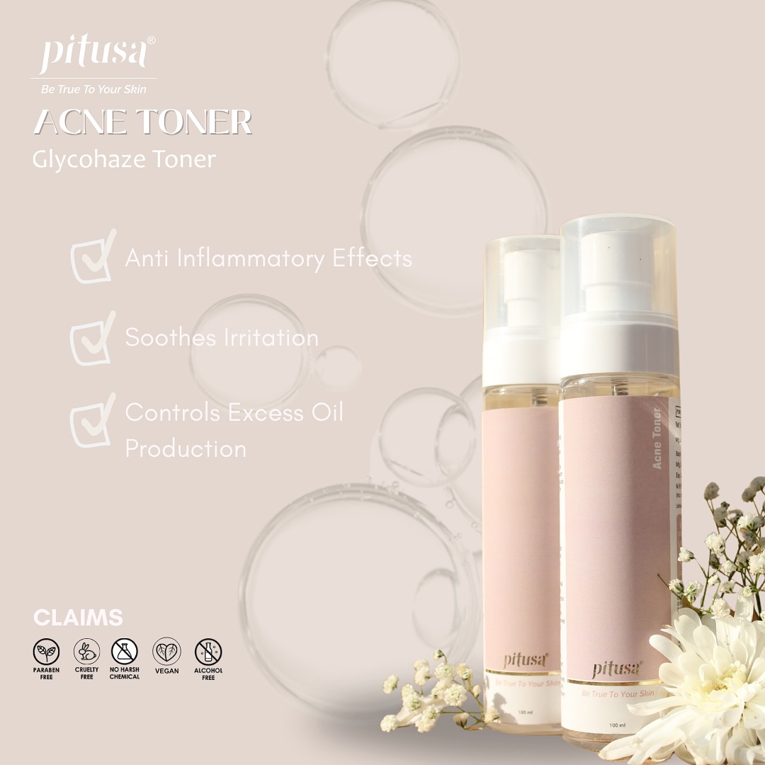 pitusa.care - Introducing the Pitusa Acne Toner – your new... | Facebook