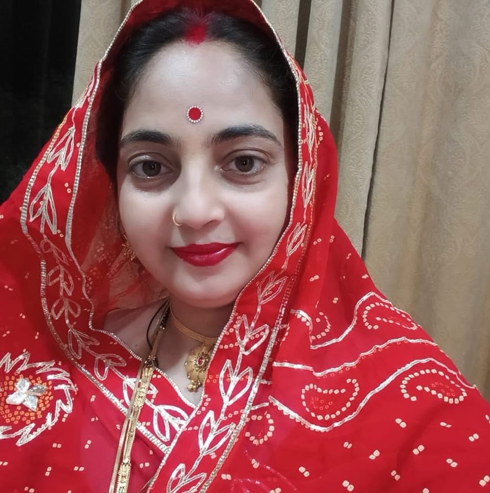 Rani Ajay Pal Yadav