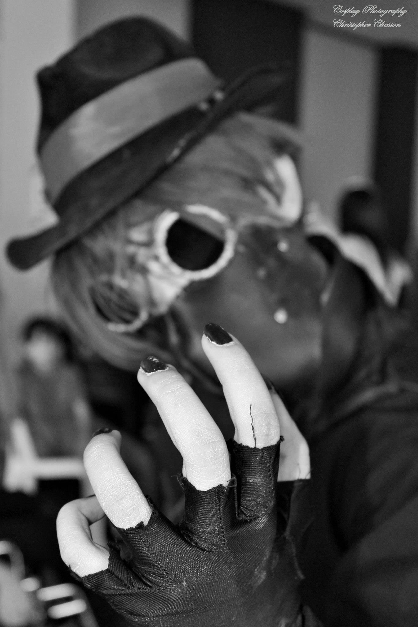 CosplayPhotography Christopher Chesson