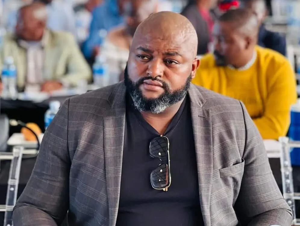 MK Member- Sbonelo Maphumulo
