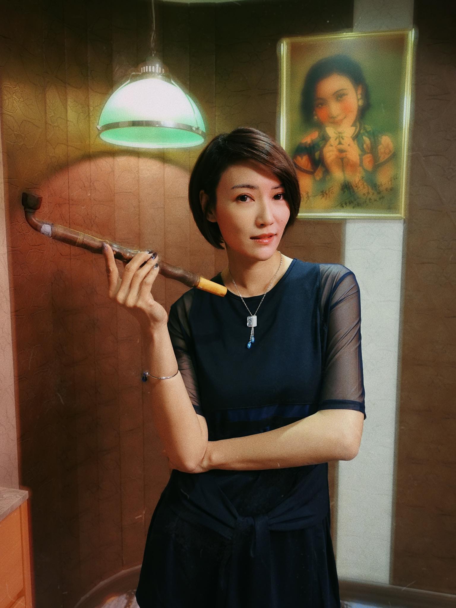 李璧琦 Becky Lee - #輝哥為食遊3 第三集 - 懷舊粵菜時代見證 輝哥帶同 #為食B琦...