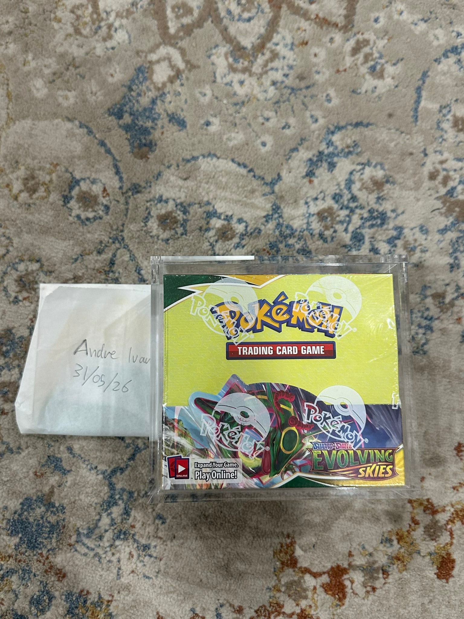 evolving skies booster box australia Pokemon - TCG BIG W is about to