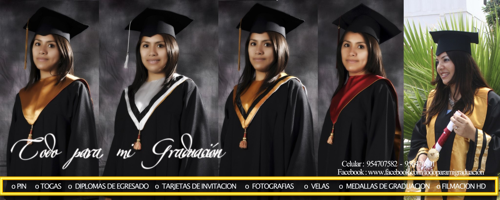 Todo para mi graduacion | Chincha Alta