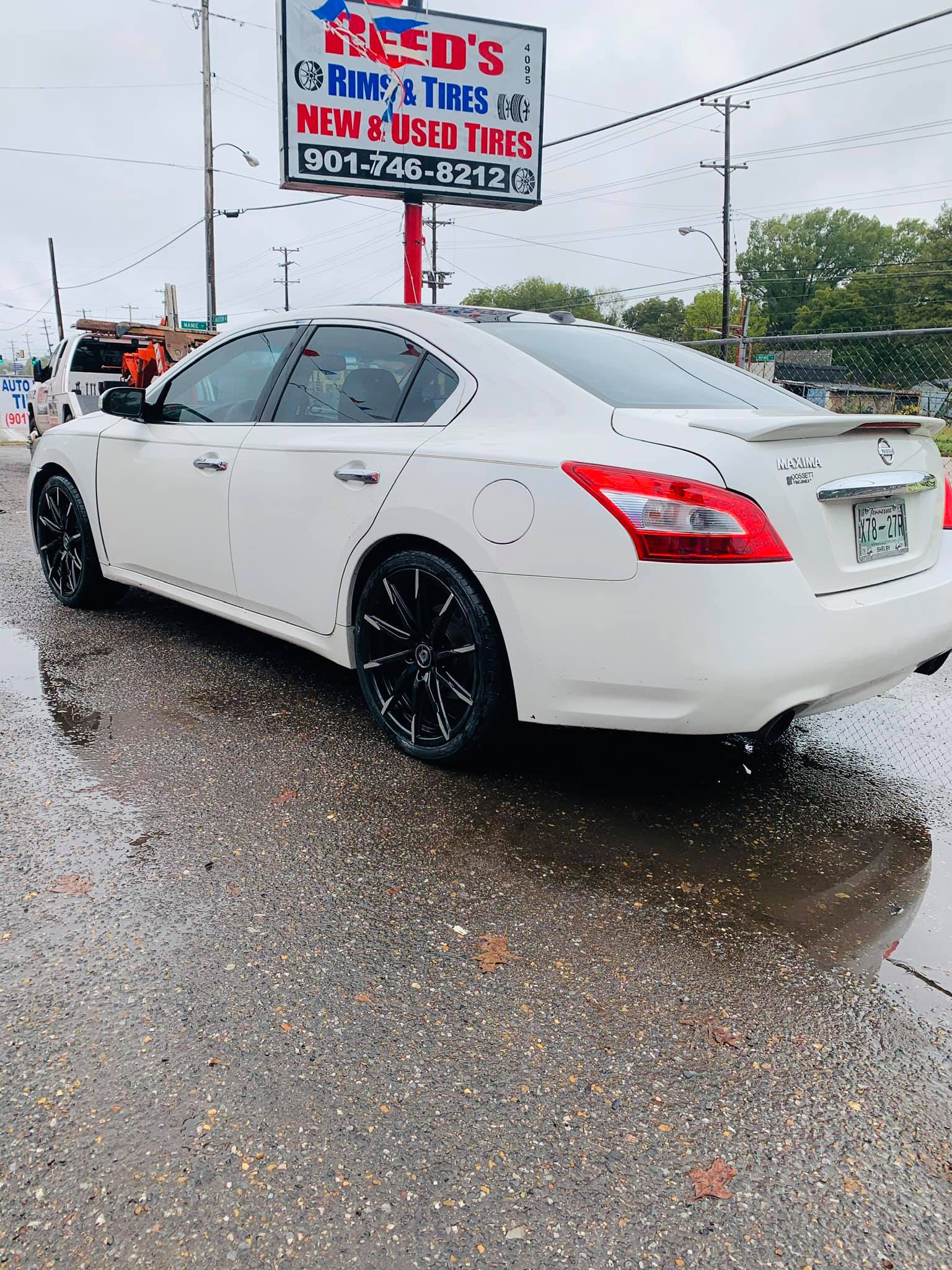 ‼️$40 Down for New Wheels... - Reed's Rims and Alignment Shop