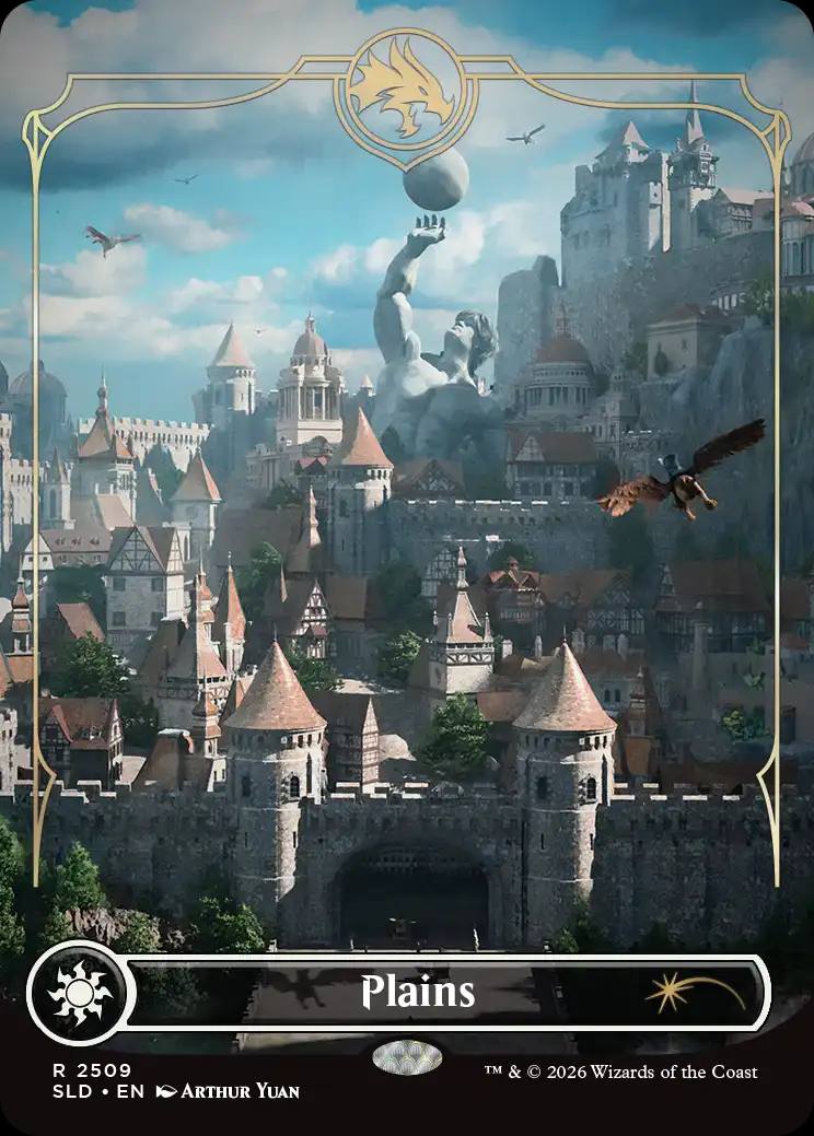 Secret Lair x Dungeons & Dragons®: Lands of the Forgotten Realms