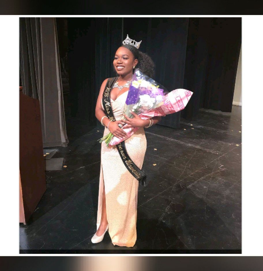 Miss Black Cameron... - Miss Black Cameron University