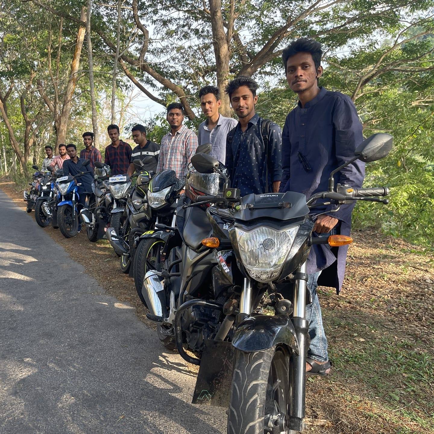 BFC Riders