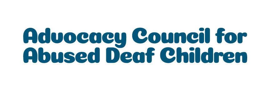 Advocacy Council for Abused Deaf Children (ACADC)