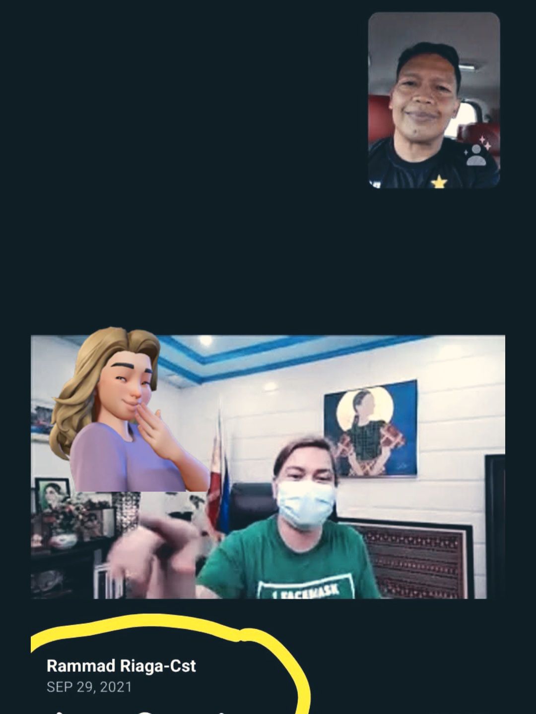 Shanang - Para hindi kyo nag mumuka 8080 magkipag debate kyo ng may ...