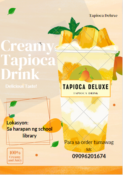 Tapioca Deluxe