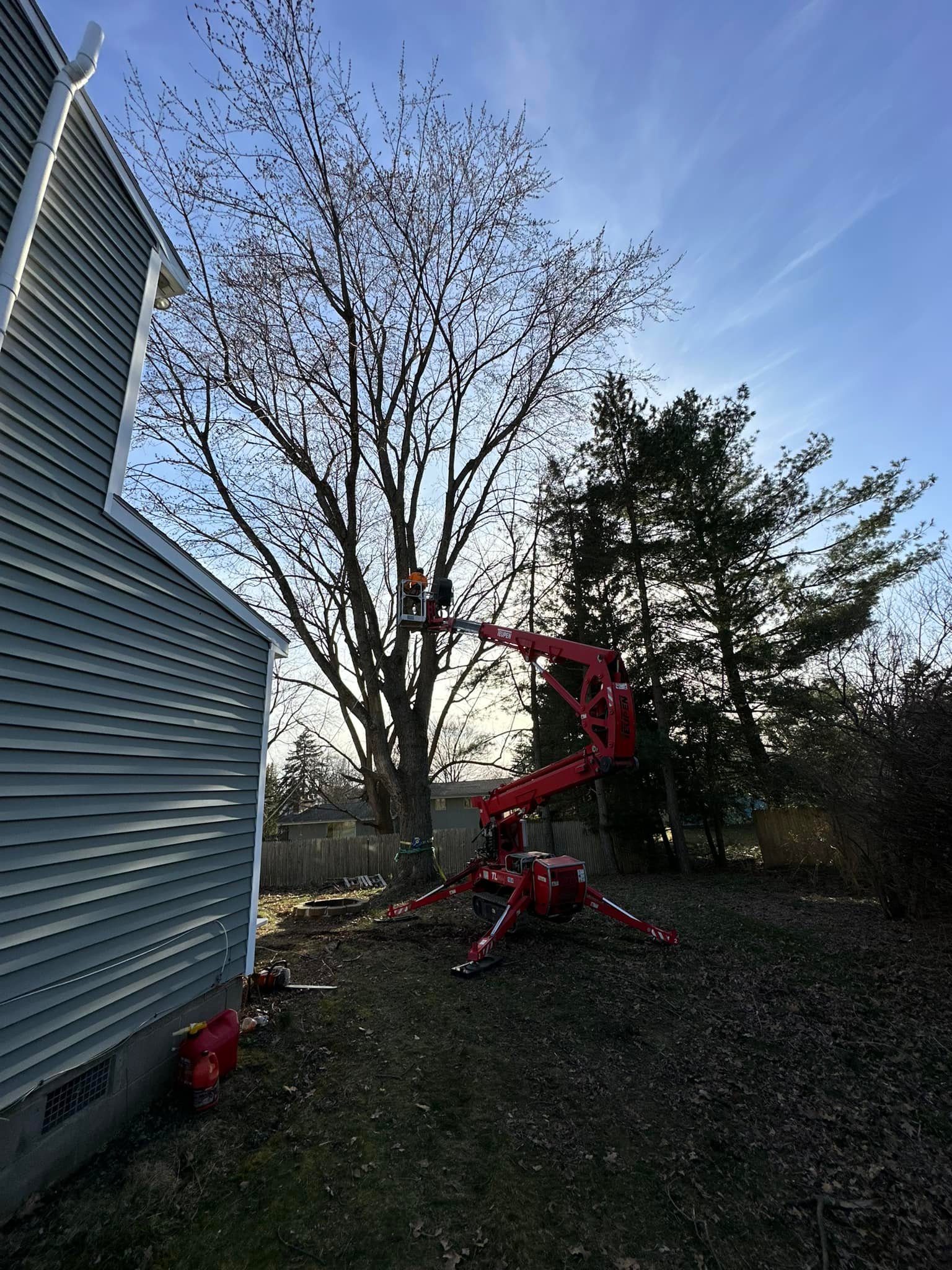 Ballston Tree & Property Services | Ballston Spa NY