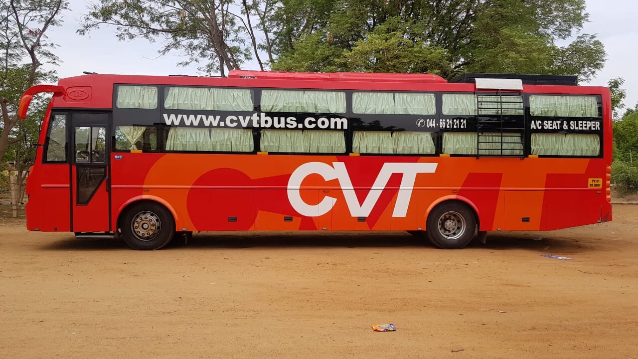 CVT - Chennai Vasantham Transport