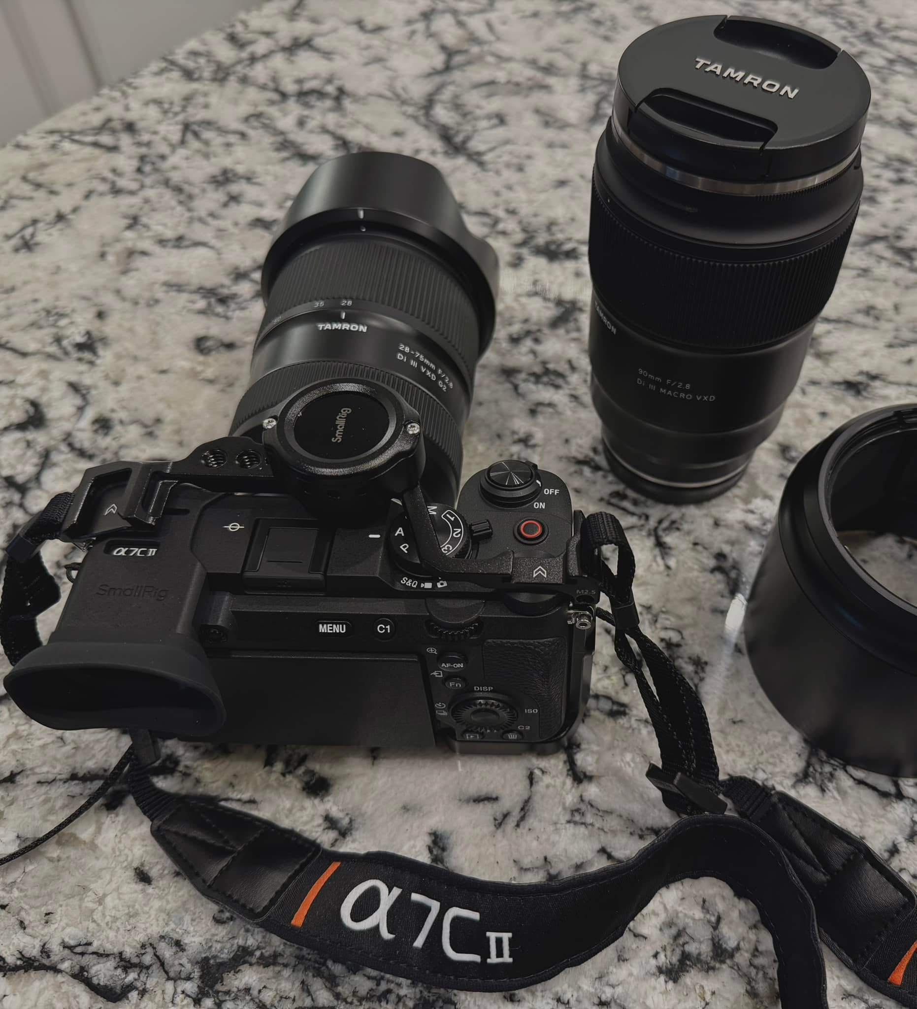 Testing Sony A6700 with Tamron 18-300 lens
