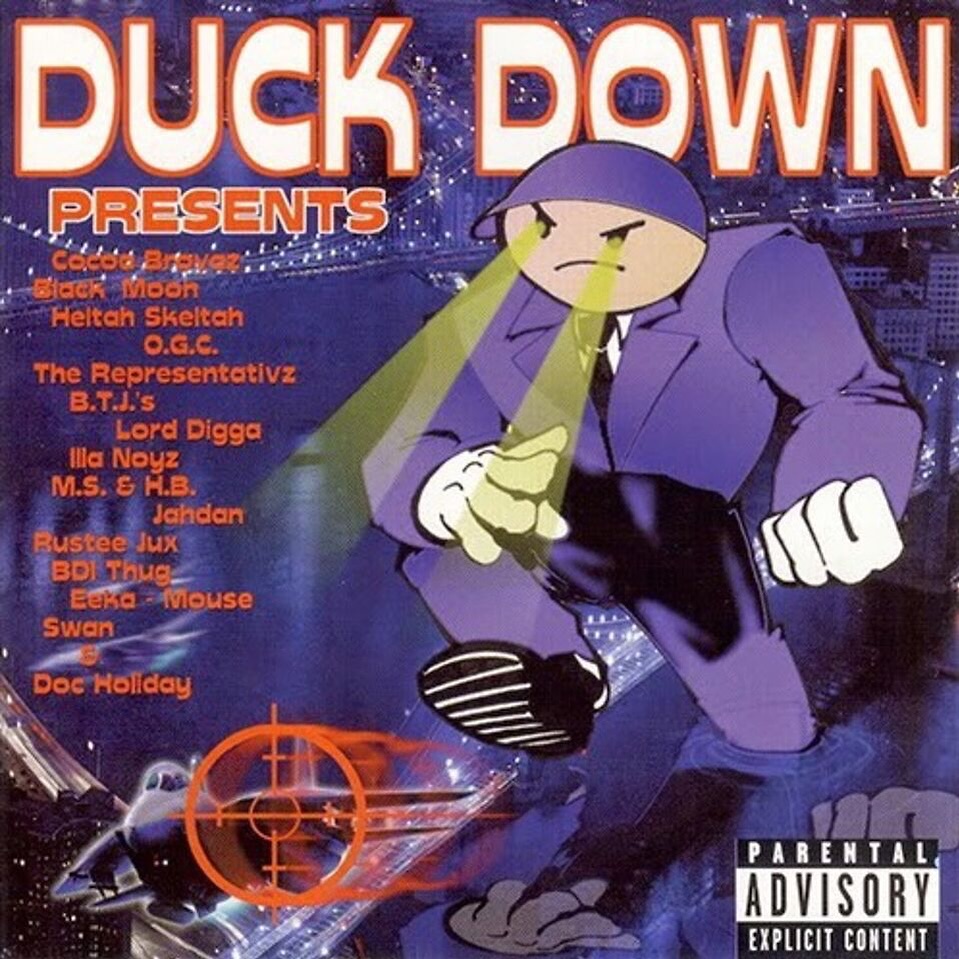 Boot Camp Clik / Duck Down Music/ New York / C/BROOKLYN / Real