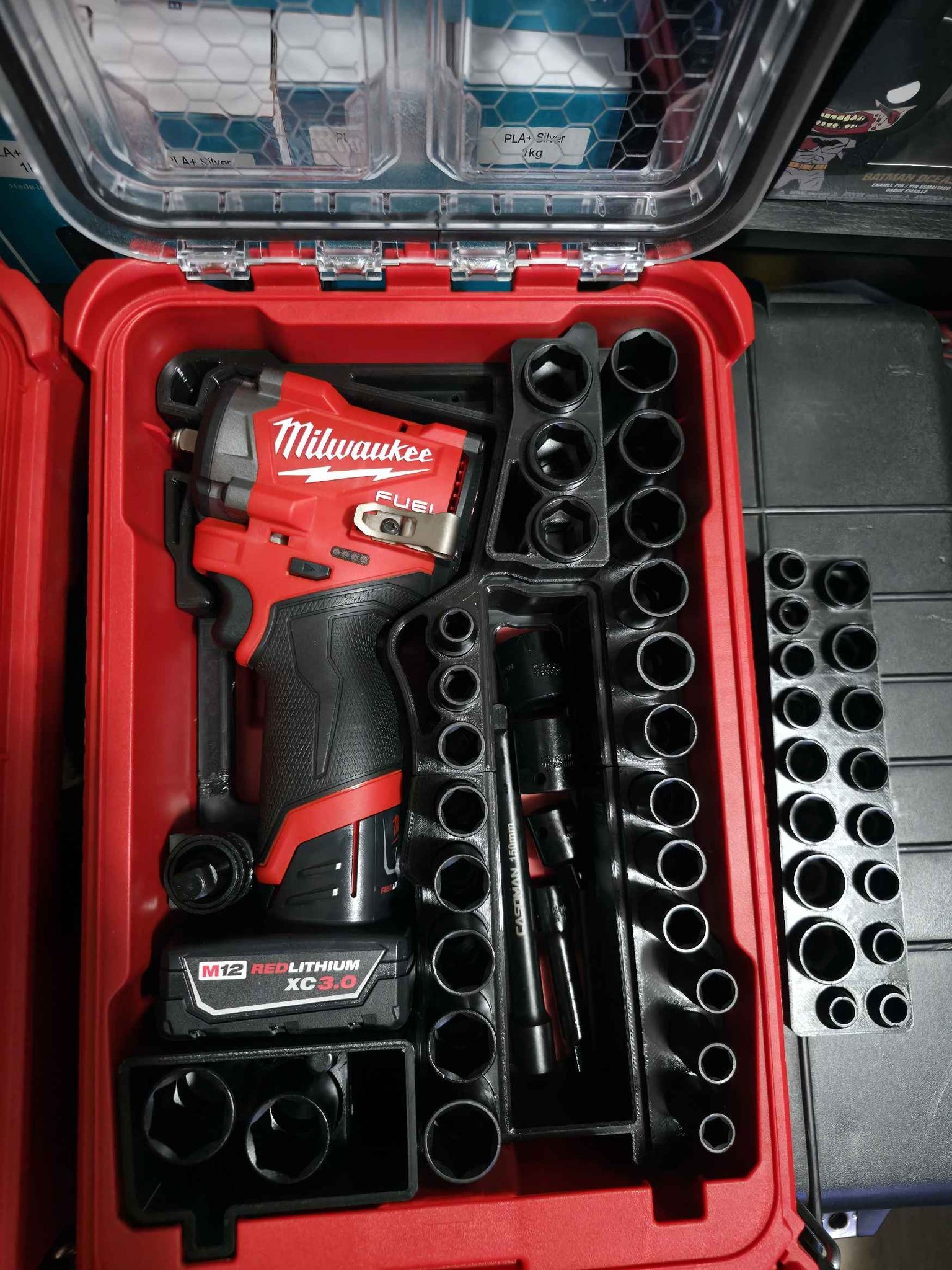 Milwaukee packout stubby impact kit *1 of 2 available* - Impact Drivers ...