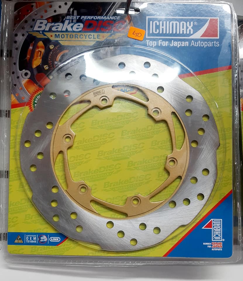 RPM Racing - 🚨 Disponibles 🚨 Discos de freno ICHIMAX... | Facebook