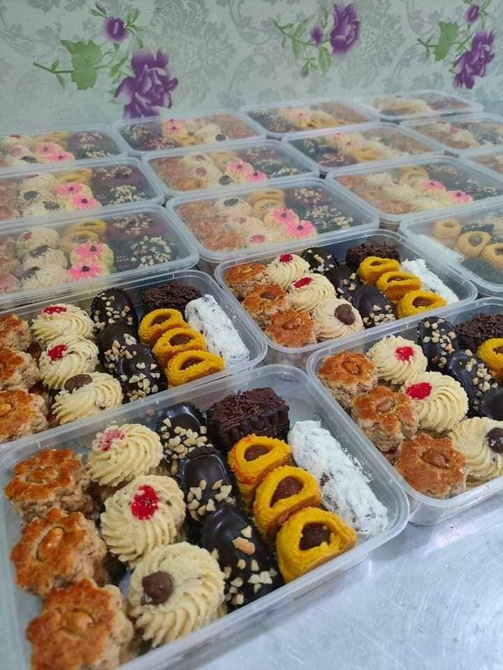 Pasar ONLINE PERLIS | Assalmmualaikum..open oder biskut raya mix hari ...