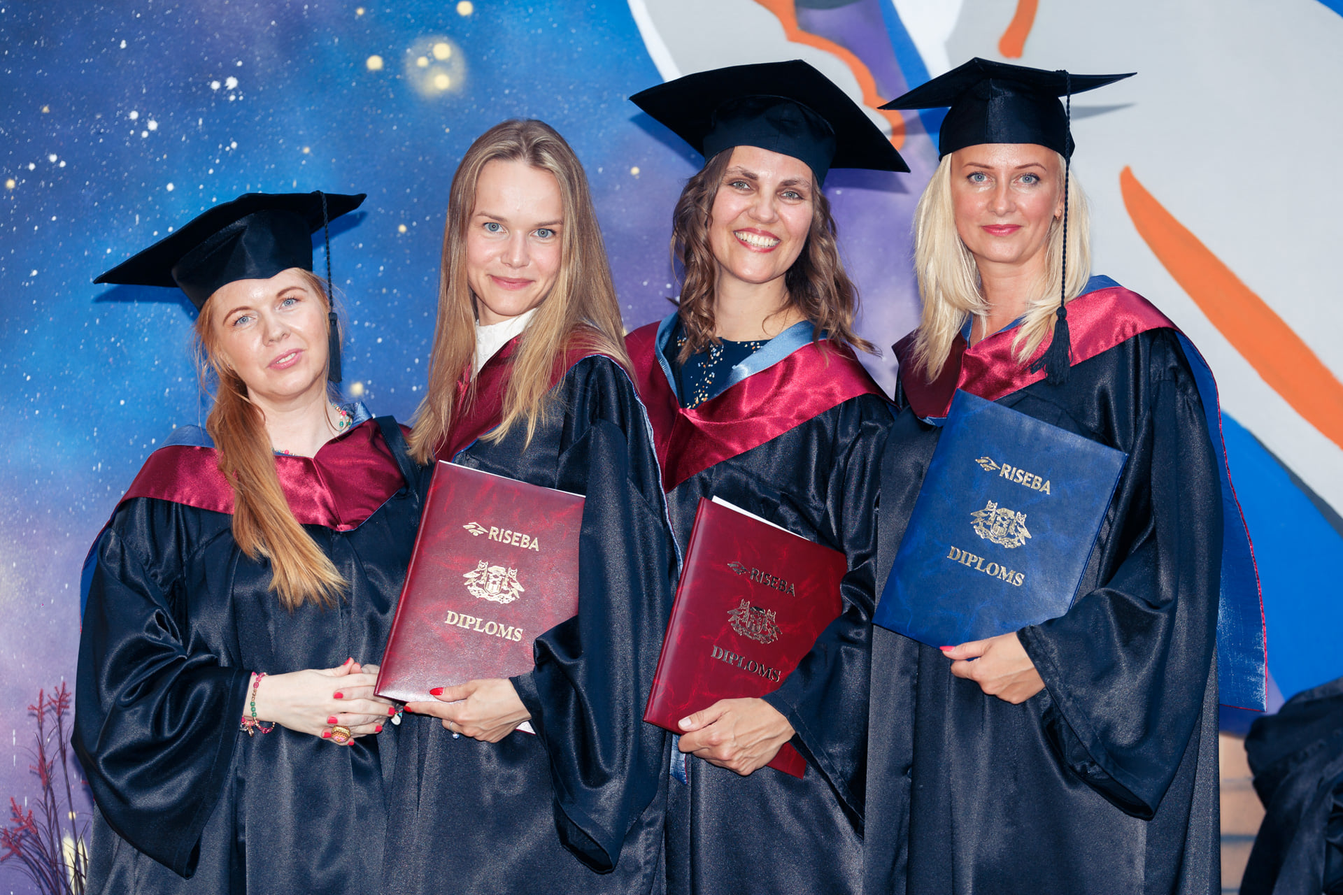 🎓 This week, on June 29, we awarded... - RISEBA International