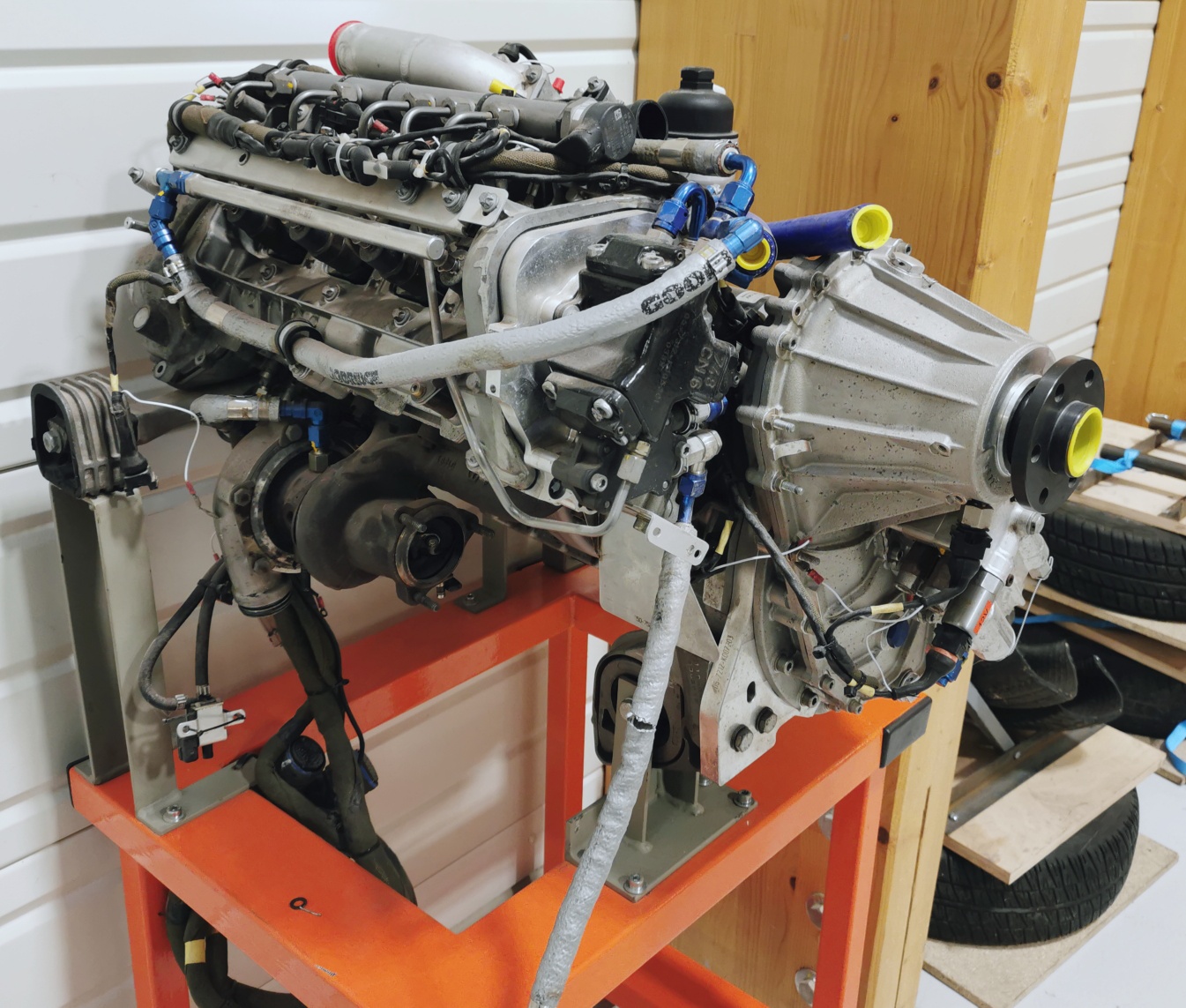 STage-P - ⚠️ Moteur Austro-Engine équipé sur les DA40 de...