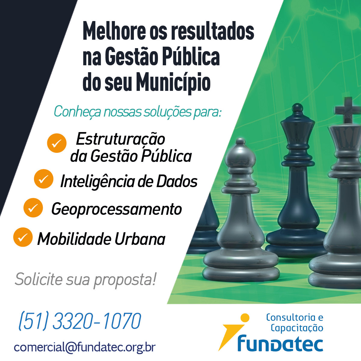 Fundatec - A Fundatec oferece soluções para contribuir no...