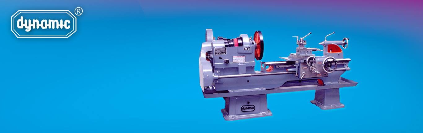 Dynamic Machine Tools