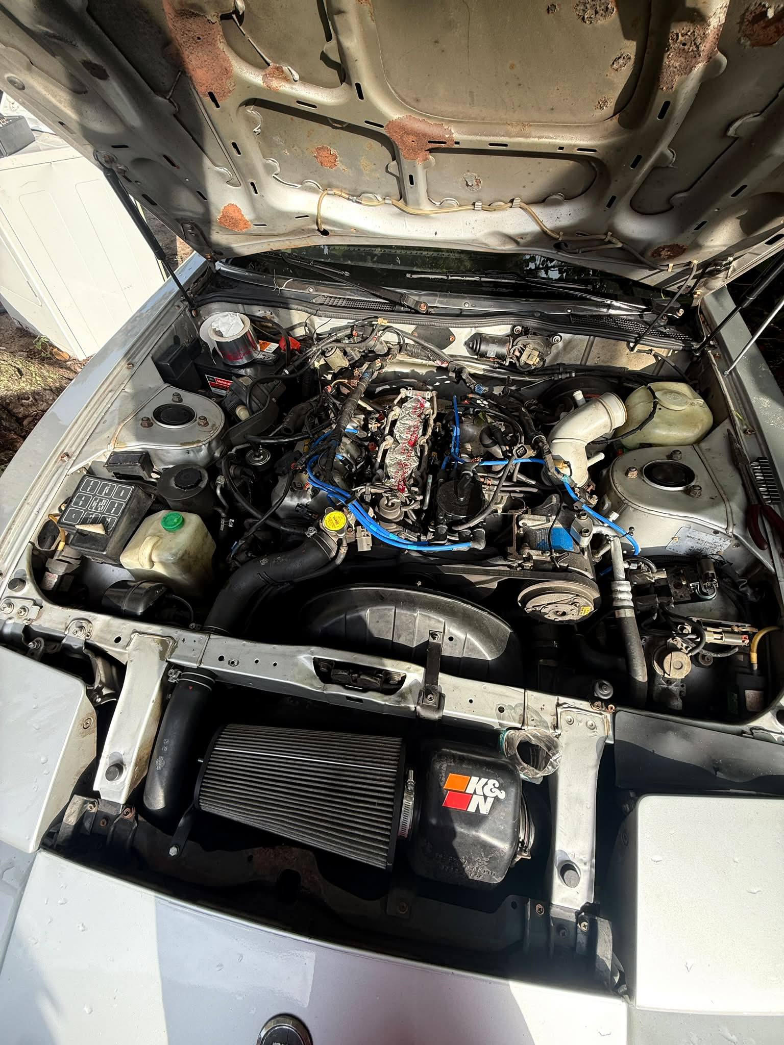 300zx z31 knowledge and bullshit
