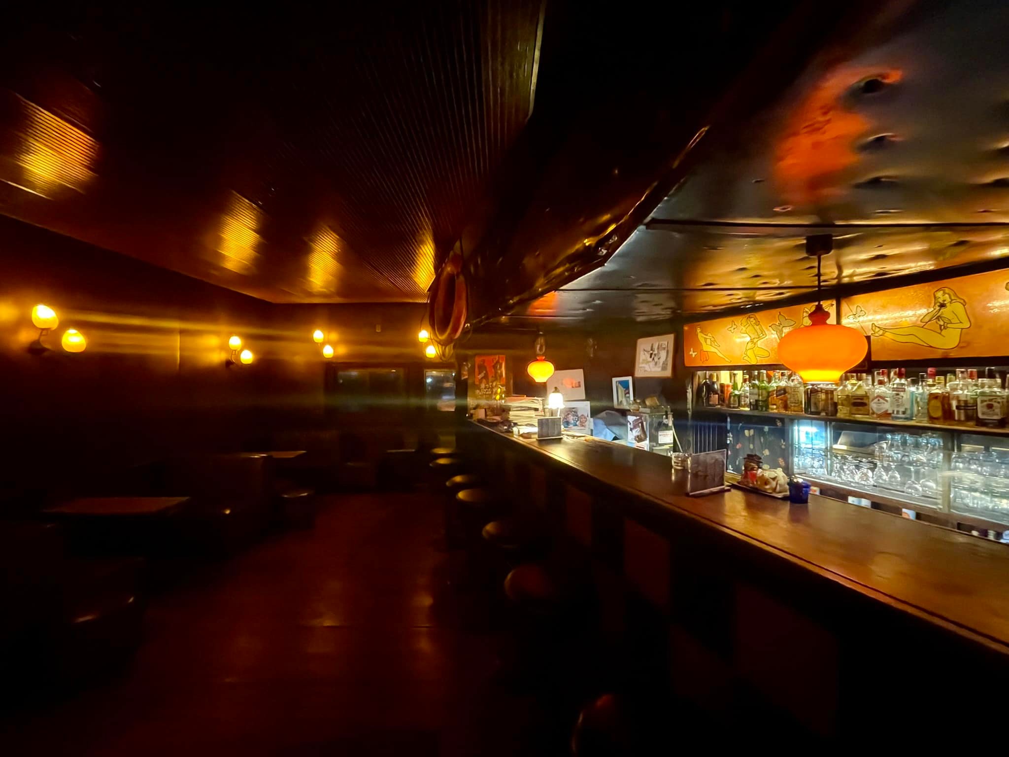 横浜1987.12.16〜1991] YOKOHAMA BAY SIDE CLUB 中区新山下3-7 中区新