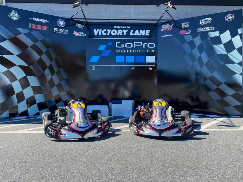 Alex Murray Racing