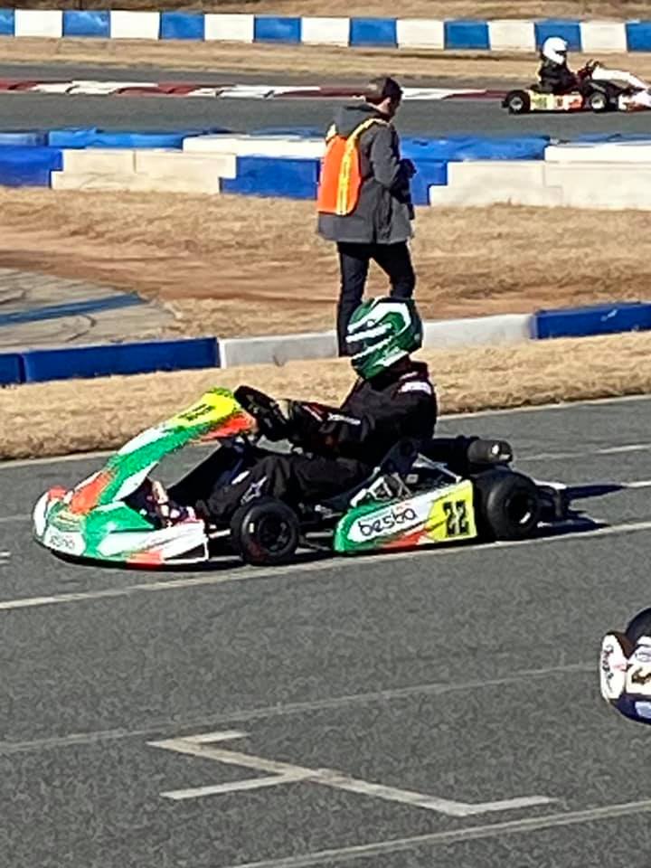 Alex Murray Racing