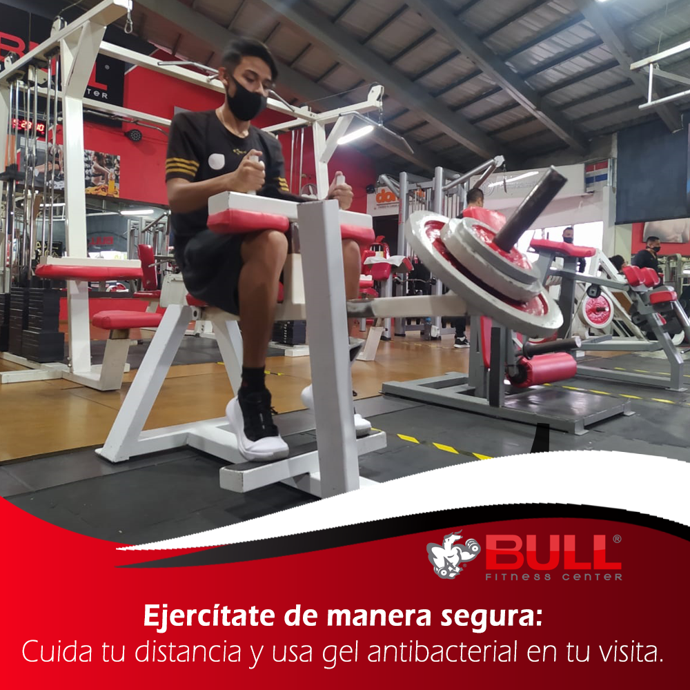 Bull Gym - En Bull💪😎, cada aparato está ubicado a la... | Facebook