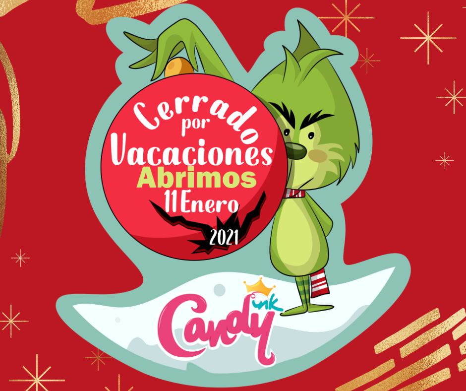 Candy Ink Impresión - Obleas & Transfers