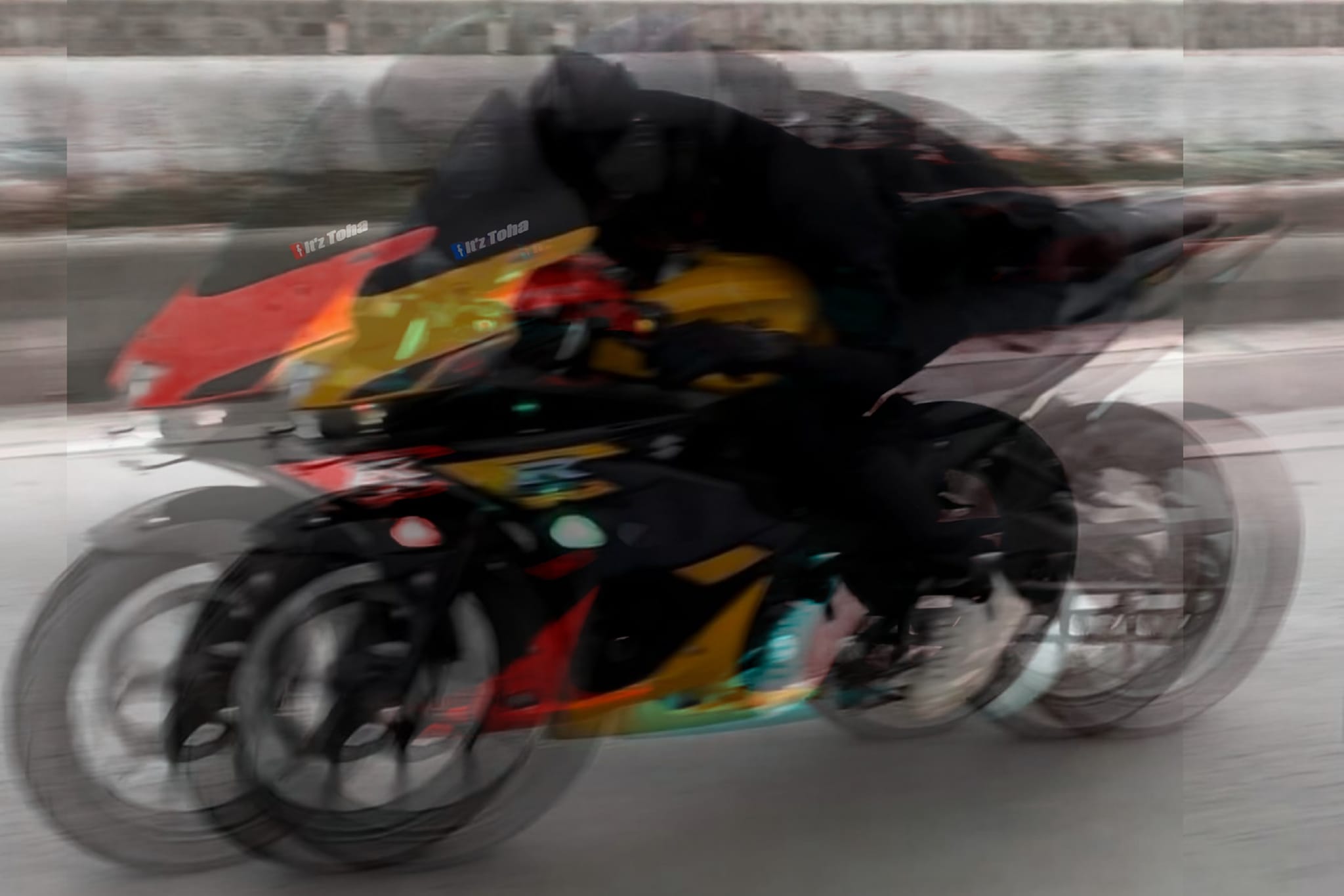 Rider Toha