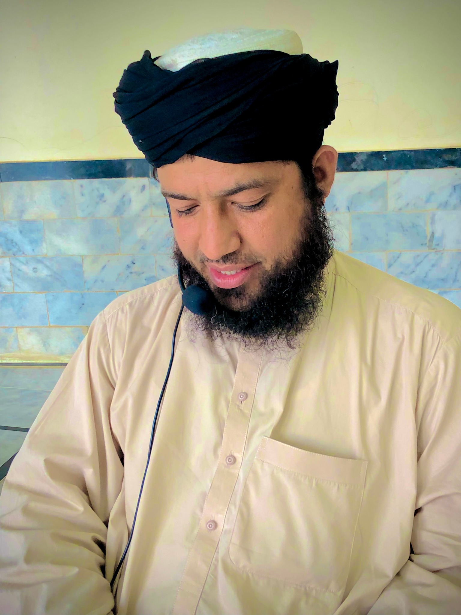 Mufti Muhammad Fawad