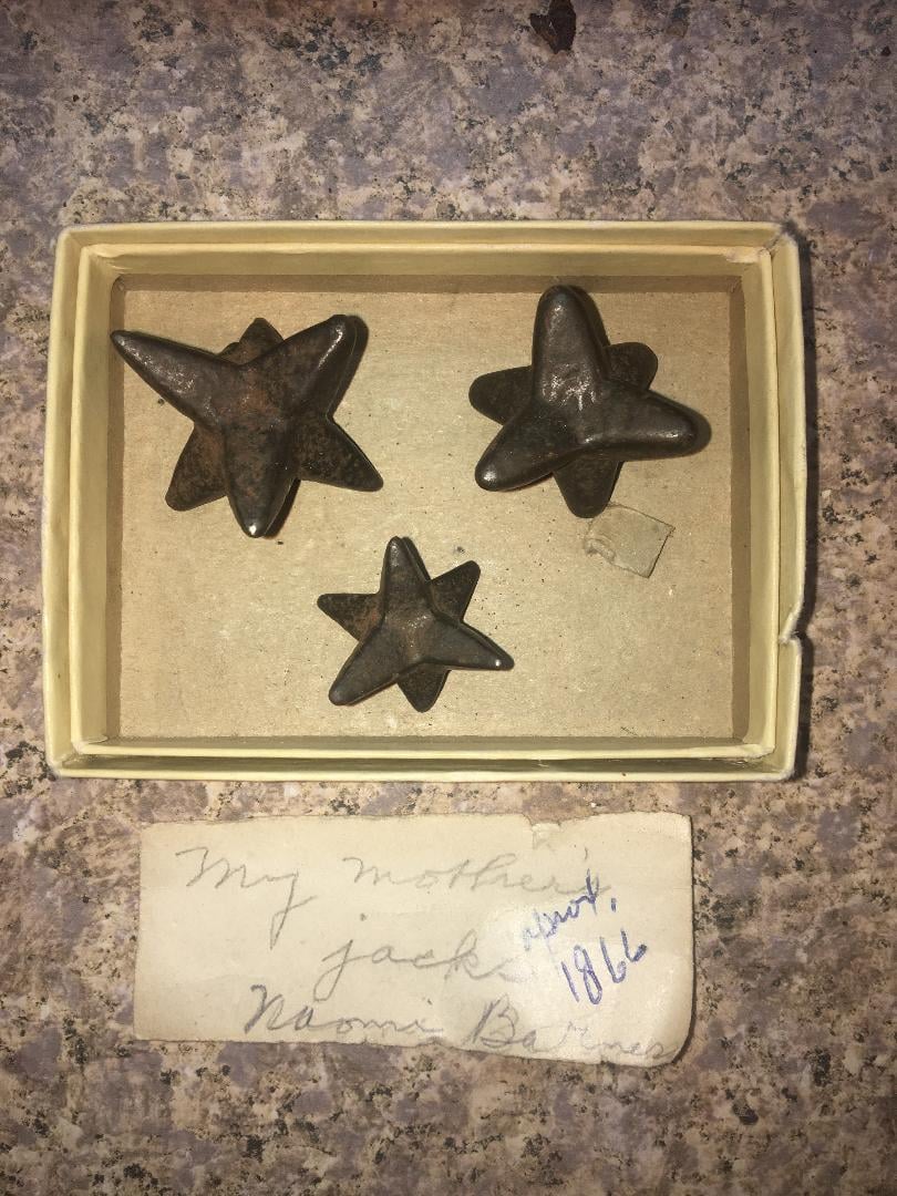 CALTROPS -- ANTI -... - Last Raid at Cabin Creek | Facebook
