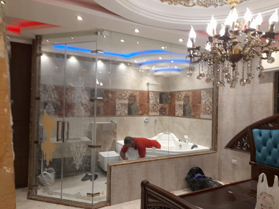 سيكوريت موؤسسةالقواسمي للزجاج والشور بكس والديكورات الصفحة الرئيسية