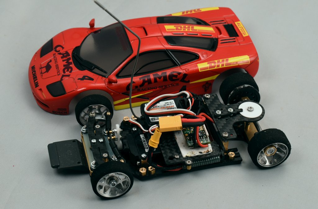 Weekly Mini-Z News! Kohei explains the new MA-030EVO Chassis