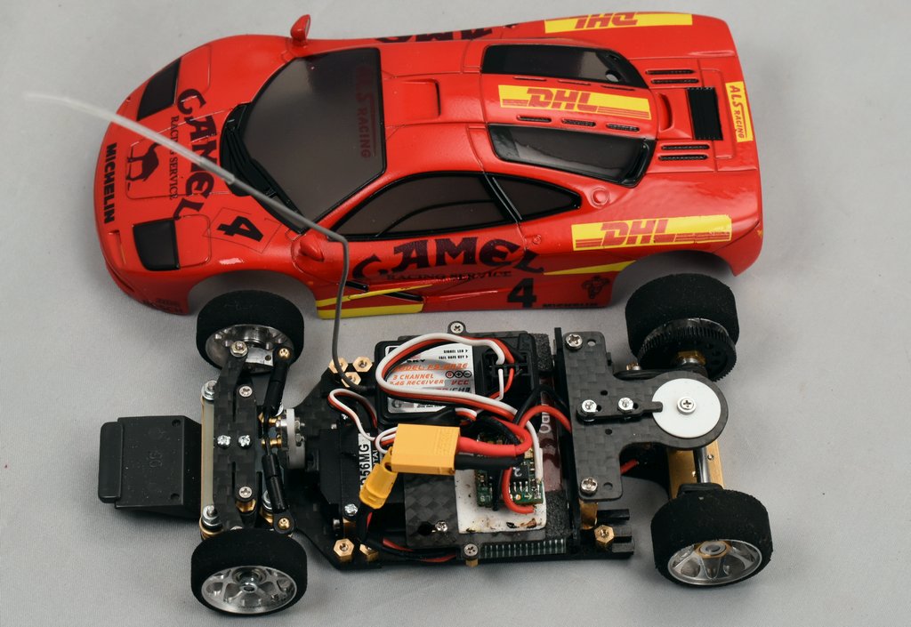 Weekly Mini-Z News! Kohei explains the new MA-030EVO Chassis