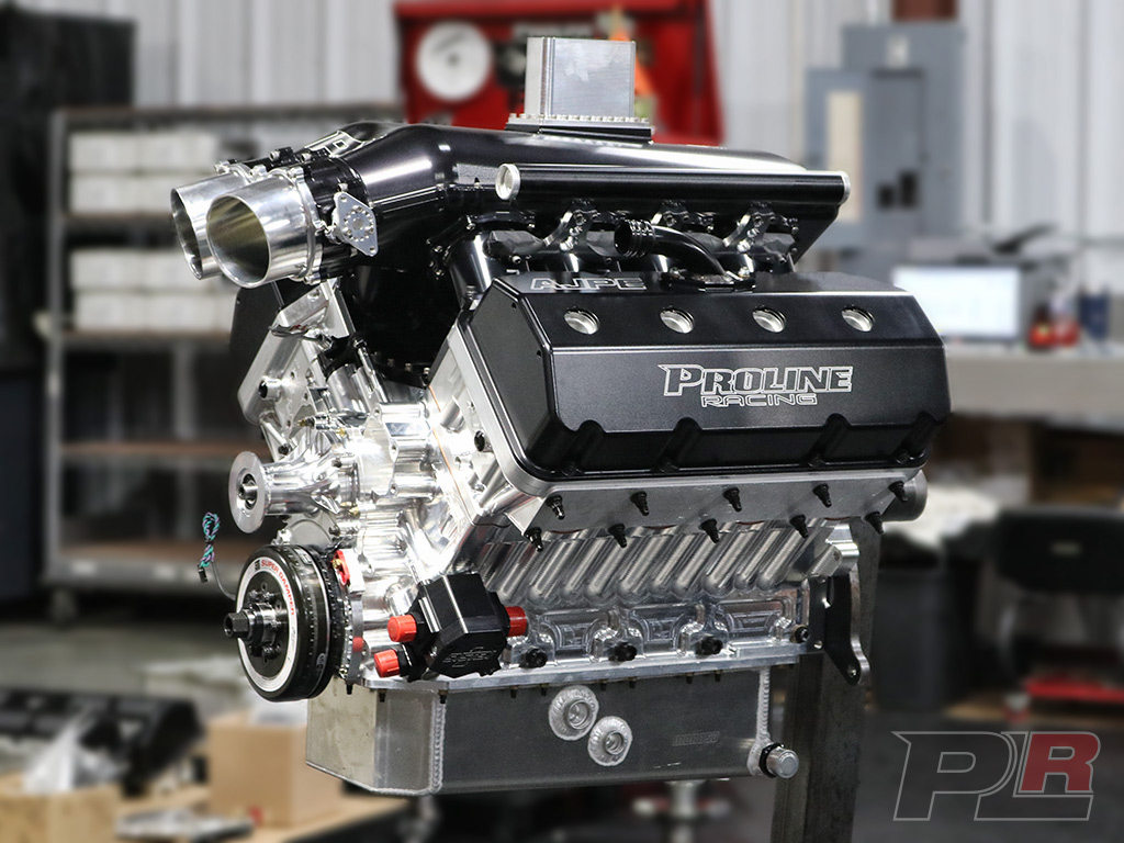 Pro Line Racing - Brand new PLR Raised Cam Raised Port...