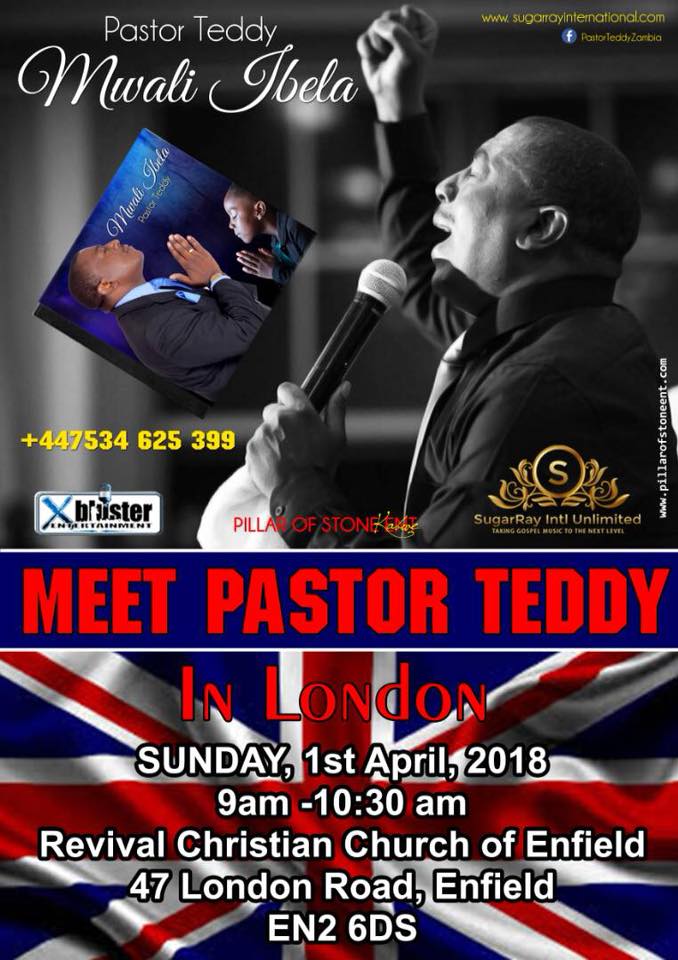 Pastor Teddy Zambia Spreading The Word Across The Ocean Jehovah We Praise You Facebook It's a new season for a god of wonders to be praised in all! pastor teddy zambia spreading the