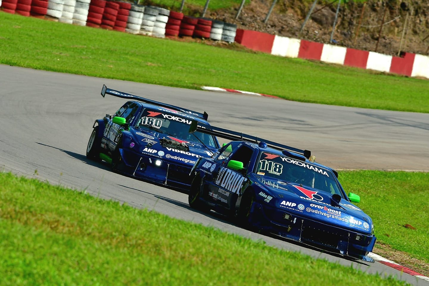 Overboost MotorSport | Ivoti RS