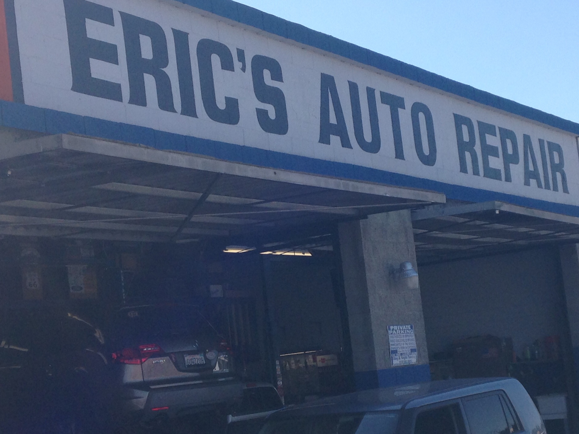 Eric's Auto Repair | North Hollywood CA