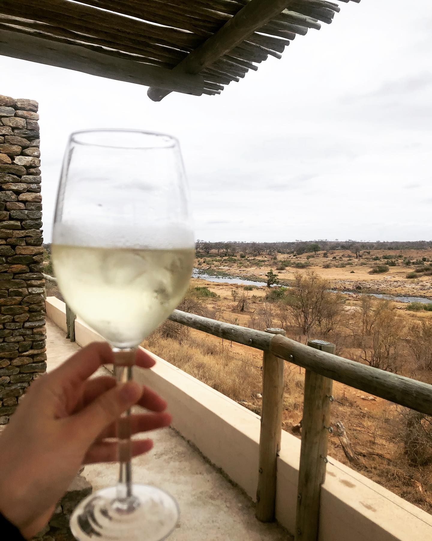 Manzini River House