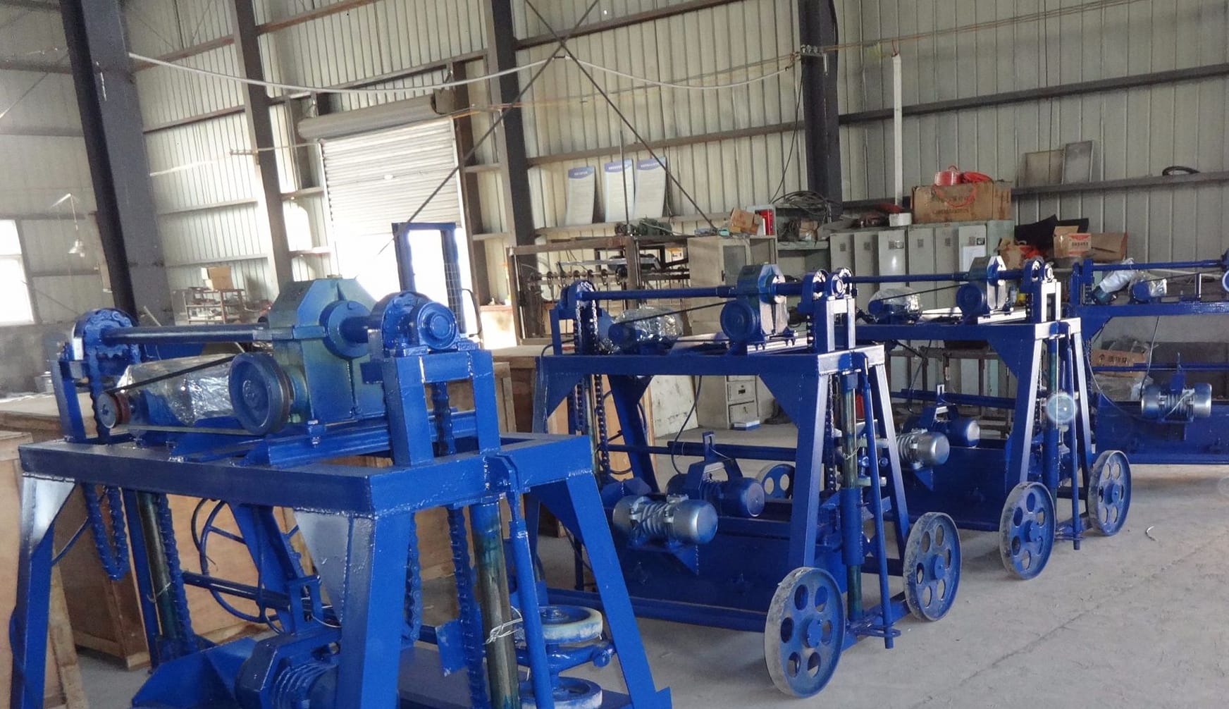 Precision Brick Machines added... - Precision Brick Machines