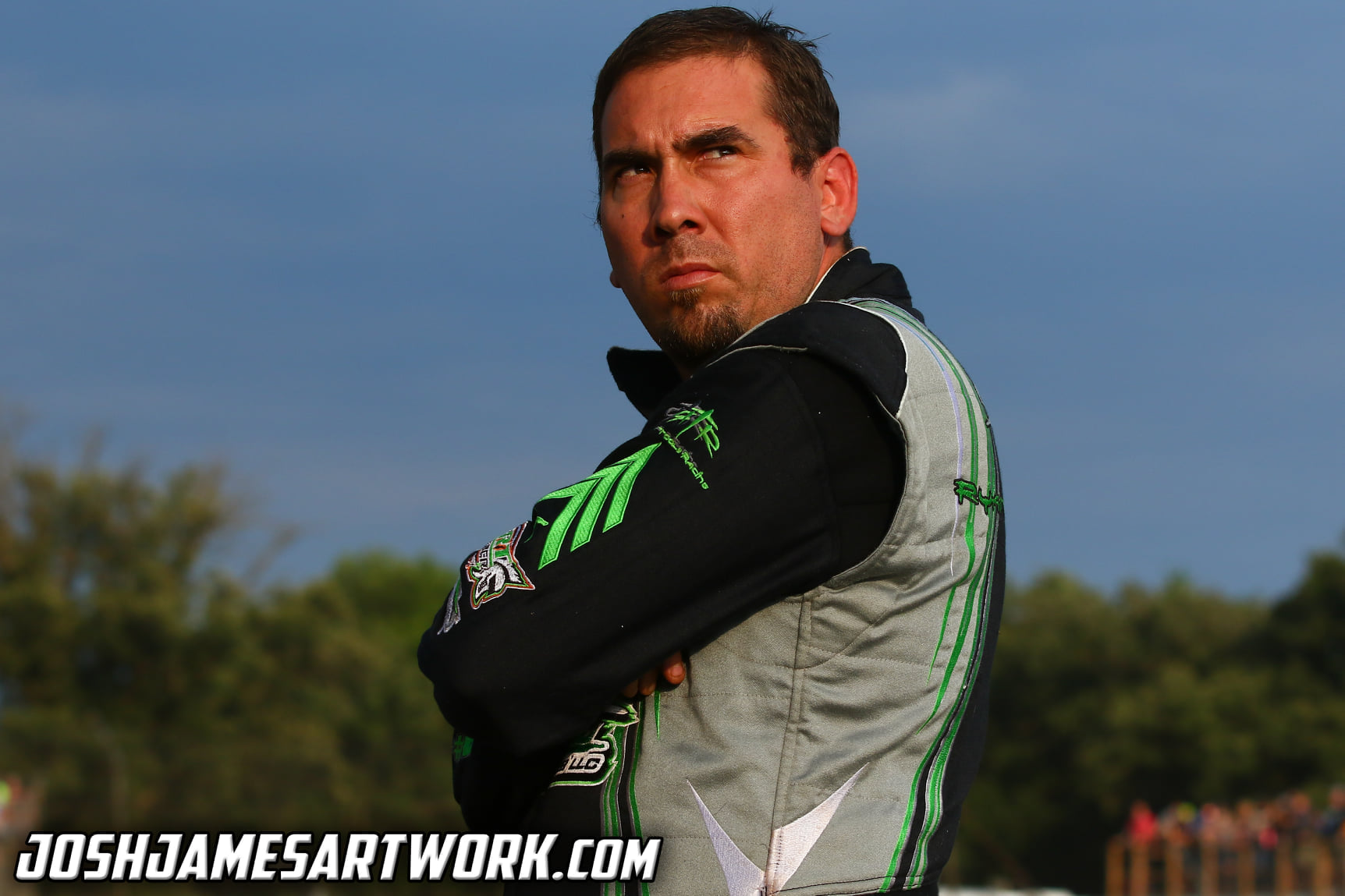 Daily Driver Ryan Toole is... - Fayetteville Motor Speedway | Facebook