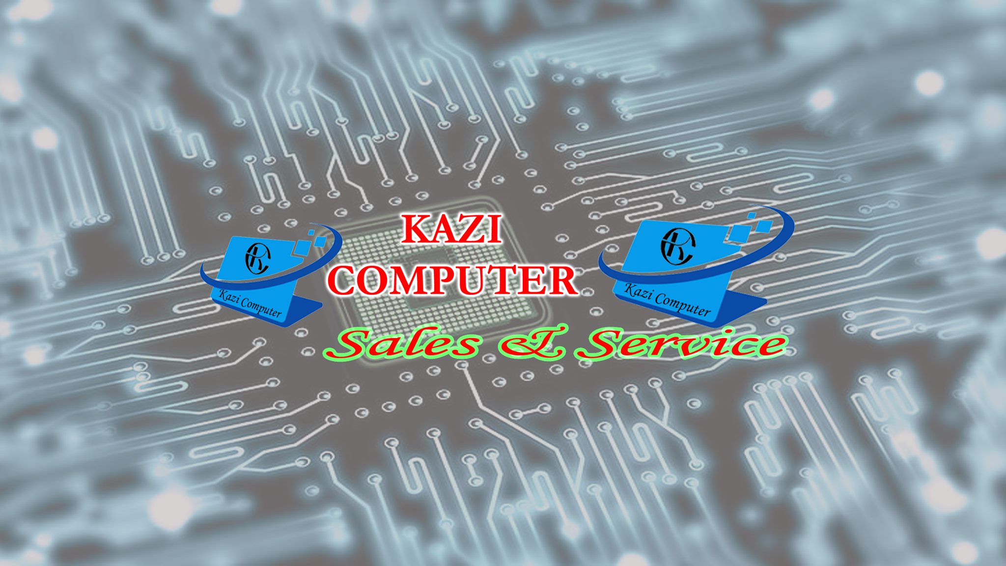 Kazi Computer - Home