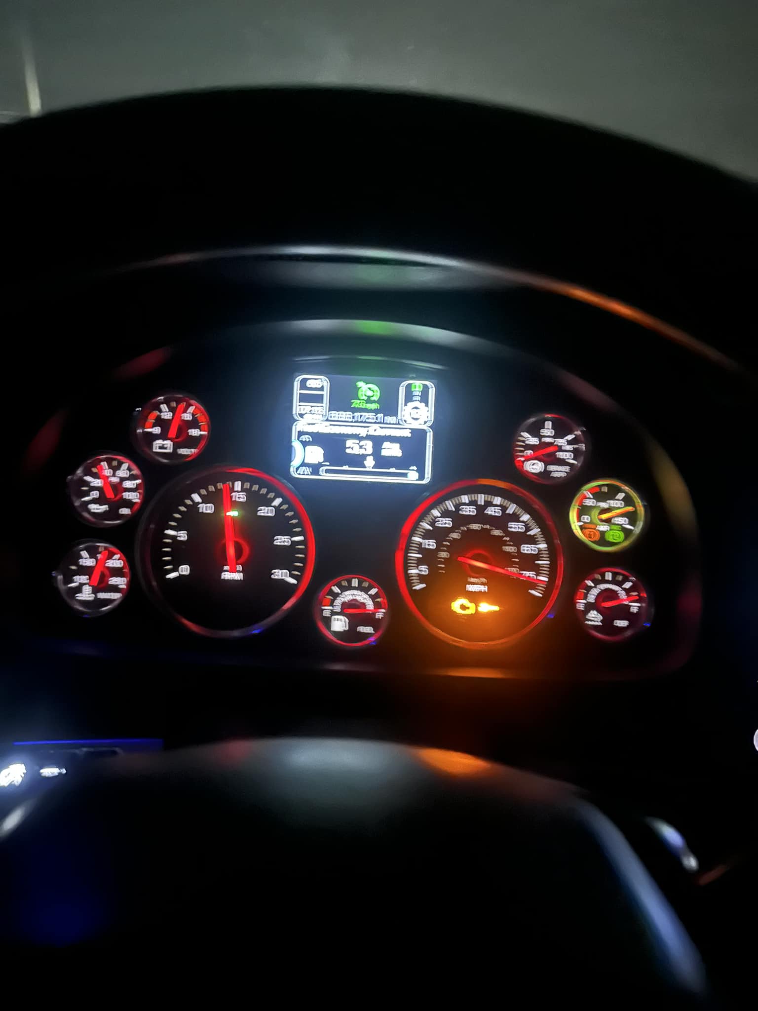 What do these signs mean for Kenworth T680 trucks?
