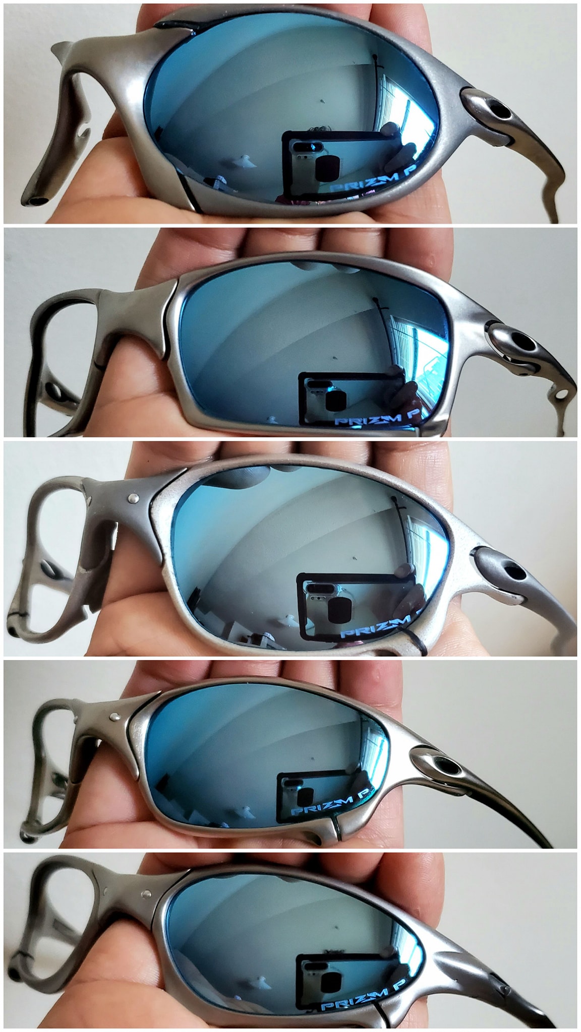 Pedrada Zero21 Oakley ELITE... - Pedrada Zero21 Oakley ELITE